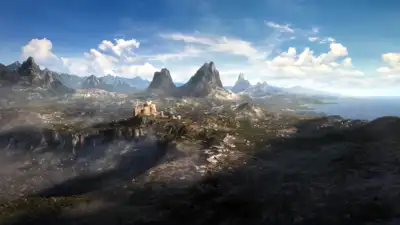 Elder Scrolls 6 could receives a title reveal soon (Image via Bethesda)