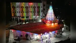 Nashik: In view of the heavy rush for the annual Kalikadevi Navaratra fair at Mumbai Naka