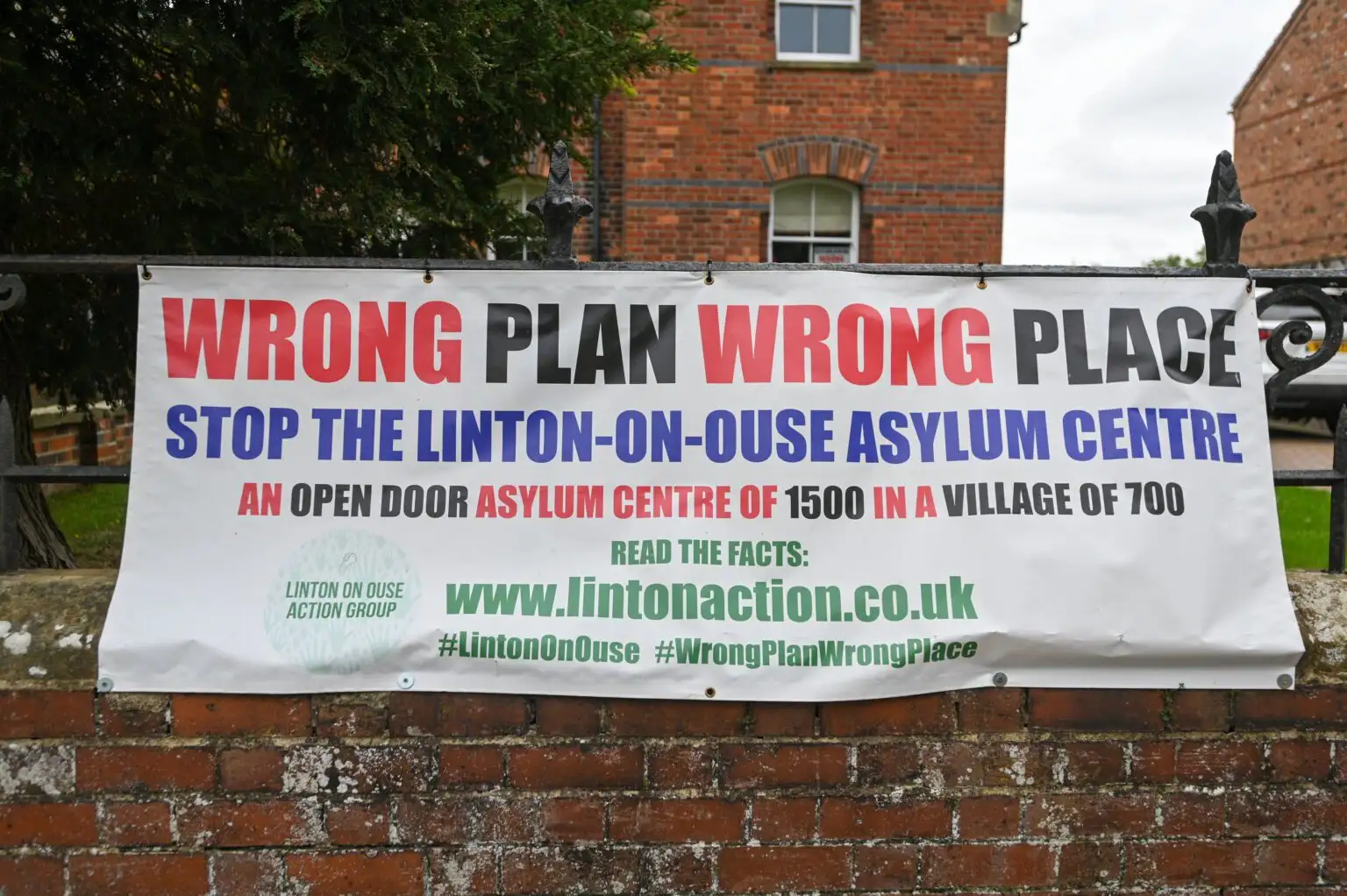 Residents of a North Yorkshire village fear their community could become a “ghost town” if