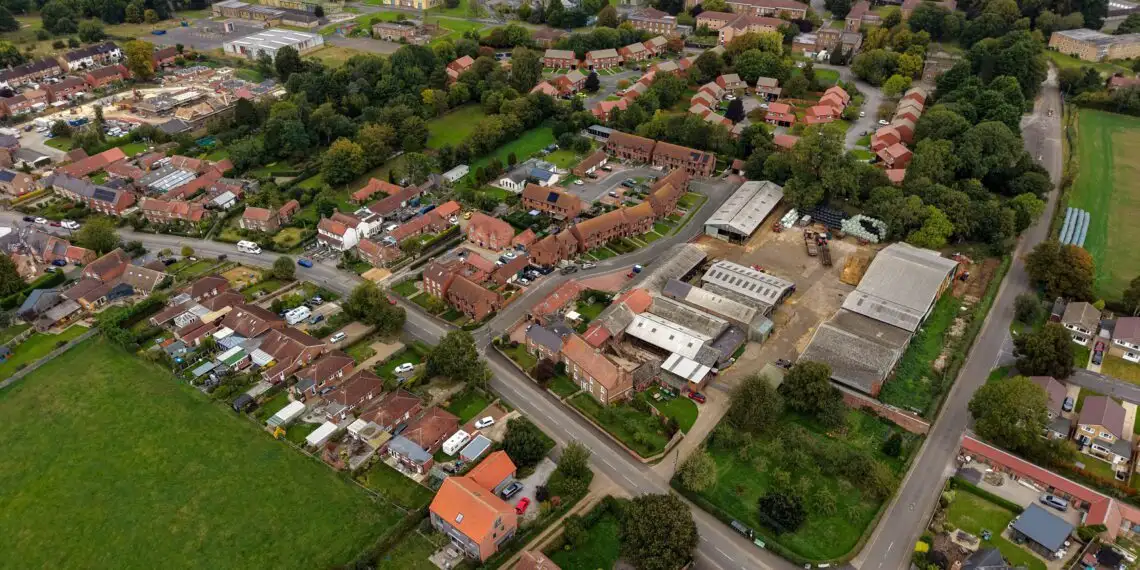 Residents of a North Yorkshire village fear their community could become a “ghost town” if