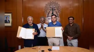 IIT Kharagpur has signed an MoU with Vinod Gupta and IIT Kgp: The wider industry impact