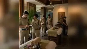 SIT heads to Andhra Pradesh — Sexual abuse of minor at Kovalam spa