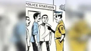 Kolkata: Three youths allegedly attacked a traffic sergeant and stopped other officers