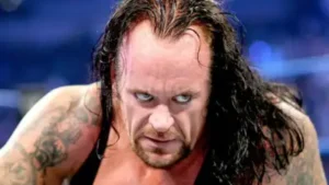 Mark William Calaway was a trained wrestler, working for World Class Championship Wrestling