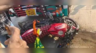 Why it matters: Six of a family, including three minors, die in bike-truck collision in Jalgaon