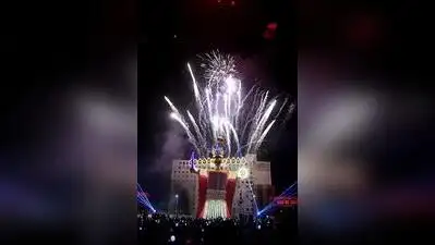 Kanpur: The city celebrated Vijay Dashmi with great enthusiasm and religious fervour
