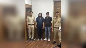 Delhi Police has arrested Amir Shokeen, a self-proclaimed influencer involved in several cases