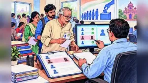 5.5L SIR notices yet to be cleared in Hyderabad, RR & Medchal
