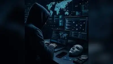 Mumbai: A 24-year-old man has been arrested by the Cyber Police for duping an elderly widow