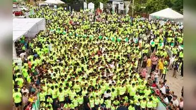 Kochi : Kochi Spice Coast Marathon, organised jointly by Kochi Corporation and Soles of Cochin