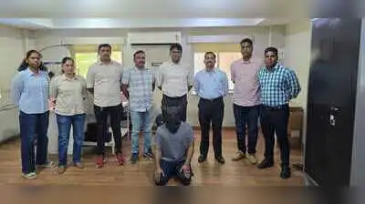 Out of the Rs 62 lakh defrauded money, Rs 32 lakh was received in the accused’s bank account