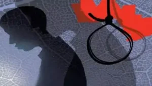 Kanpur: A 40-year-old man named Dilip from Shivganj village in Kanpur was found hanging