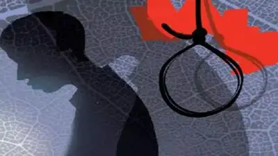 Kanpur: A 40-year-old man named Dilip from Shivganj village in Kanpur was found hanging