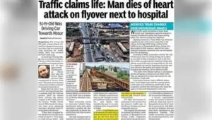 Citing TOI ’s report, Gill described death of KK Sajir as “extraordinarily harrowing”