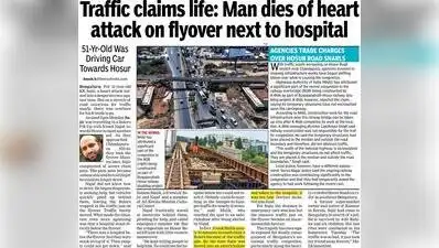 Citing TOI ’s report, Gill described death of KK Sajir as “extraordinarily harrowing”