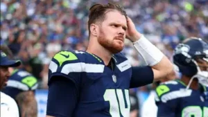 Yes, the Seattle Seahawks’ popular quarterback Sam Darnold is completely healthy and starting