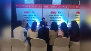 Kolkata: Over 400 ambitious class 12 students gathered at a premier: The wider industry impact