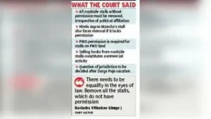 Kolkata: A Calcutta High Court division bench on Friday stayed a single-bench order to grant