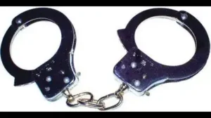 Police said the supervisor connived with the two scrap vendors and was paid Rs 10 lakh