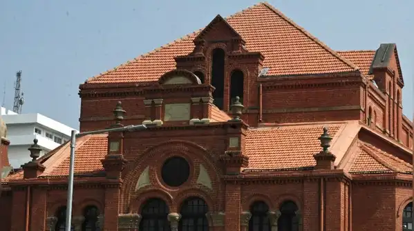 The Victoria Hall (BE 1885) in Chennai will hold The Formal Opening in a matter of days