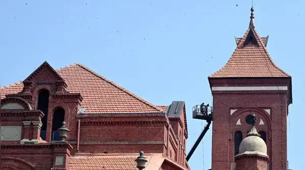 The Victoria Hall (BE 1885) in Chennai will hold The Formal Opening in a matter of days