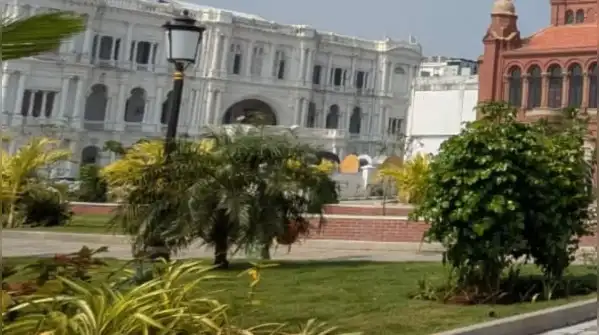 The Victoria Hall (BE 1885) in Chennai will hold The Formal Opening in a matter of days
