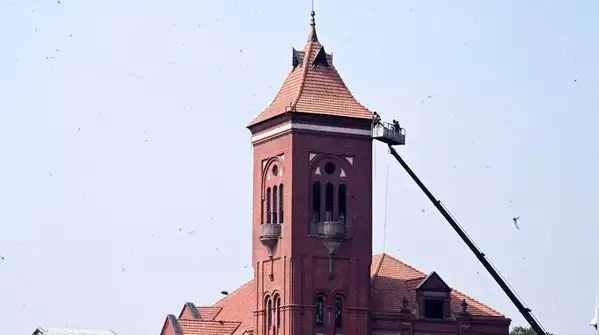 The Victoria Hall (BE 1885) in Chennai will hold The Formal Opening in a matter of days