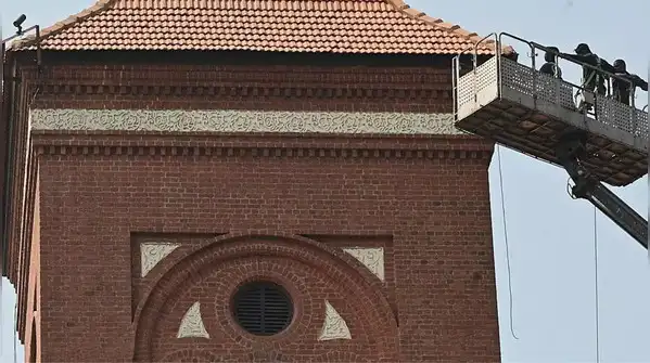 The Victoria Hall (BE 1885) in Chennai will hold The Formal Opening in a matter of days