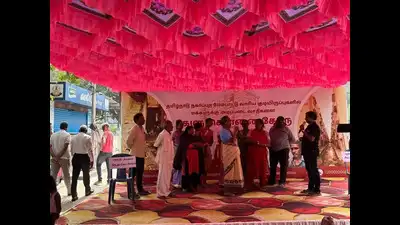 Arappor stir highlights concerns of people in resettlement colonies