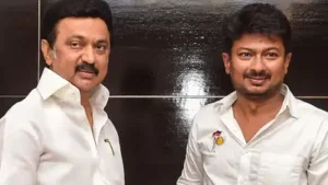 DMK has several anchors on the board, with chief minister M K Stalin contesting from Kolathur