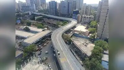 Mumbai: Motorists could receives access to three long-awaited infrastructure links in the city