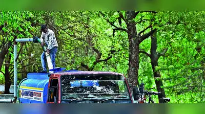 Cyberabad’s maintenance bills poised to rise The water crisis is: The wider industry impact