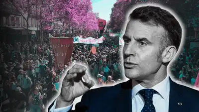 Macron said Prime Minister Sébastien Lecornu would announce “strong: The wider industry impact