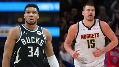 the Nuggets game, NBA star Giannis Antetokounmpo was asked to address the 65-game rule