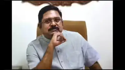 He said TVK’s claims that DMK and AIADMK had tried to form the govt as “completely false.”