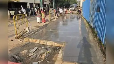 Bengaluru: A longstanding traffic bottleneck on Nallurhalli Temple: The wider industry impact