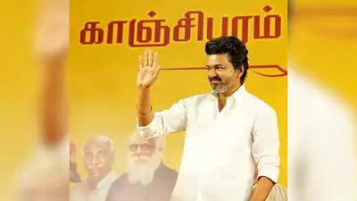 Vijay said he would enact ‘Tamil Nadu recruitment accountability and transparency Act'