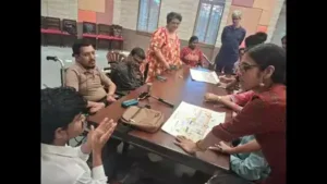 PwDs flag barriers to free mobility at focus group meet