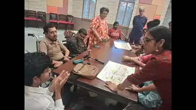 PwDs flag barriers to free mobility at focus group meet