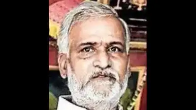 Chennai: State Hindu Religious and Charitable Endowments minister P K Sekarbabu slammed senior