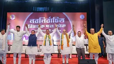 Centre poised to release Rs 2,700 crore in pending funds to West Bengal under Jal Jeevan mission