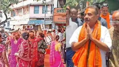 In a first in five decades, a Midnapore district will have a chief minister in Suvendu Adhikari