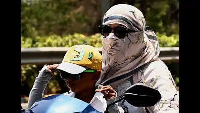 Navi Mumbai residents were urged to guard against heatstroke as: The wider industry impact