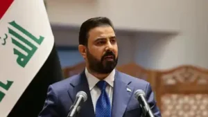 One killed in explosion at Iraqi alliance paramilitary base; PM Zaidi orders investigation