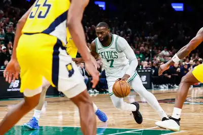 The Boston Celtics play the Indiana Pacers on January 12, 2026, at Gainbridge Fieldhouse