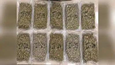 Chennai: In the second such incident in a week, customs officials at Chennai airport foiled