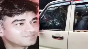 Mondal is the only one who escaped unhurt