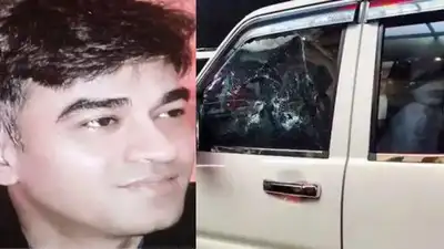 Mondal is the only one who escaped unhurt