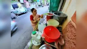Pune: On Friday, a day after water cuts were initiated by PMC, several locations in the city
