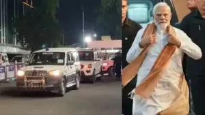 Several of them including PM Narendra Modi and home minister Amit Shah, who is already